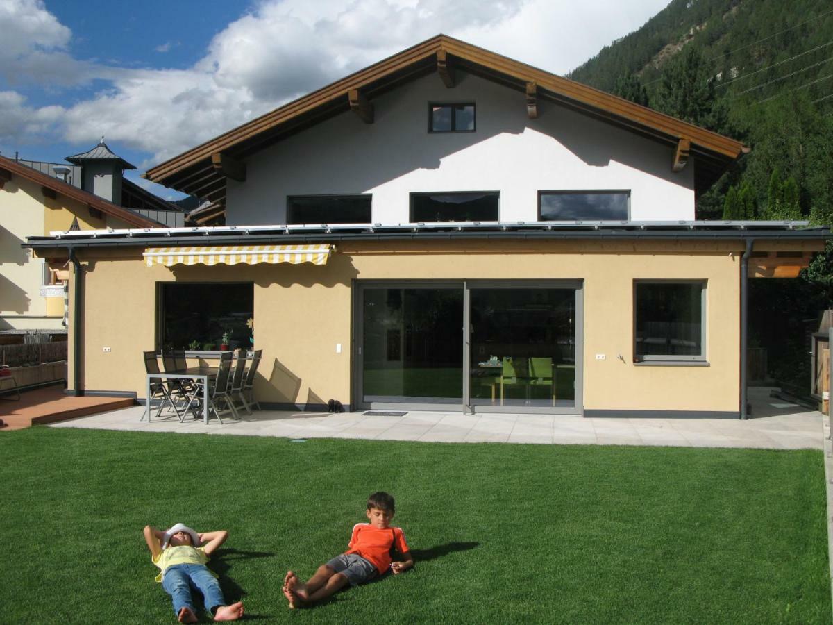 Haus Am See Рид-им-Оберинталь Экстерьер фото